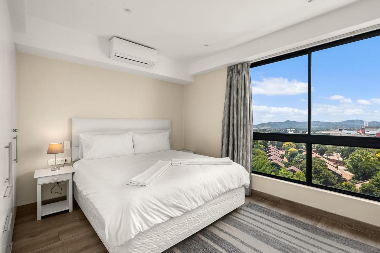 The Regency Apartments Pretoria-Noord Εξωτερικό φωτογραφία