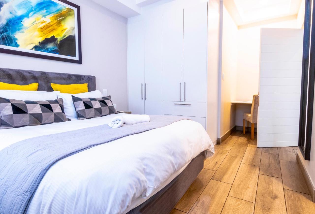 The Regency Apartments Pretoria-Noord Εξωτερικό φωτογραφία