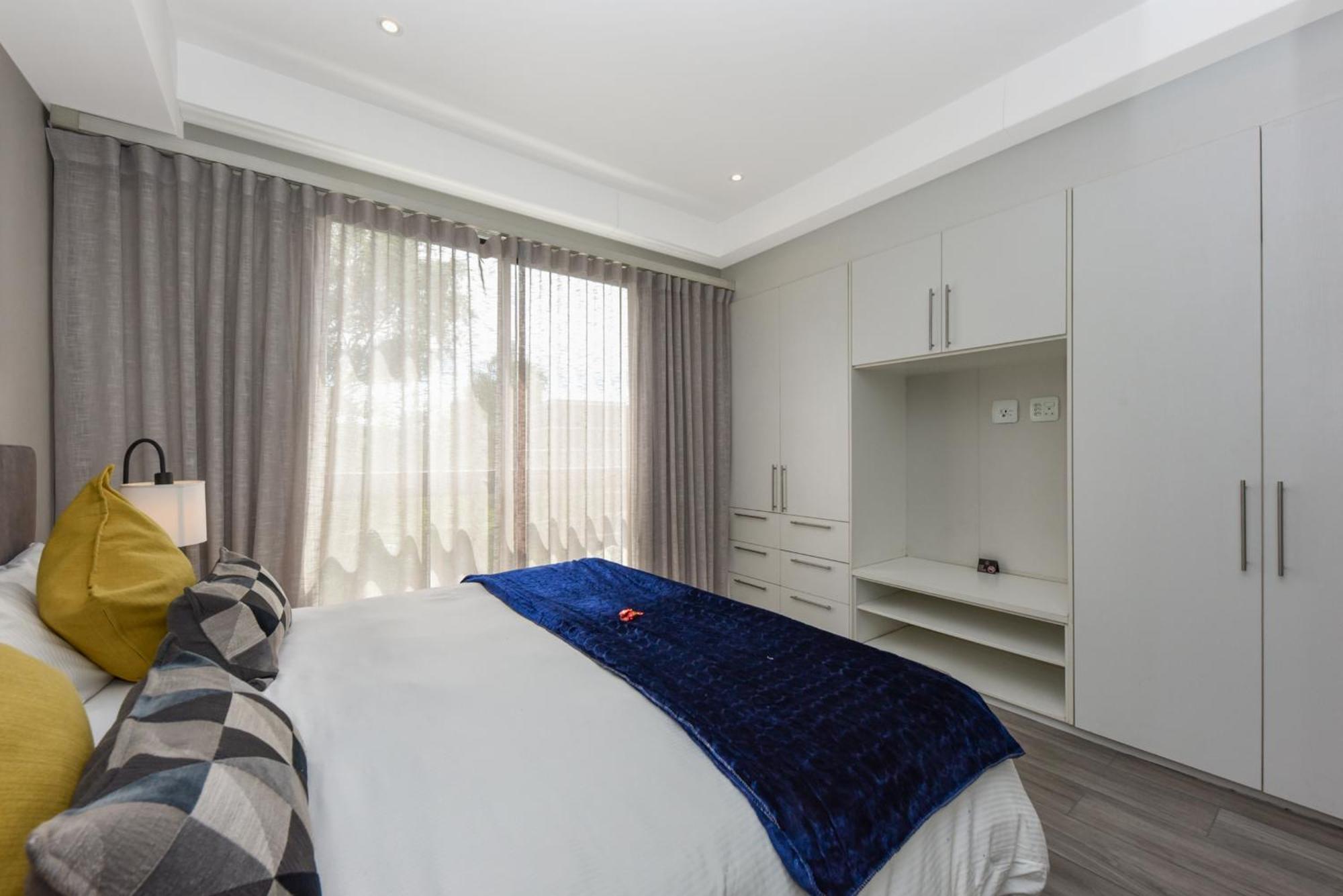 The Regency Apartments Pretoria-Noord Εξωτερικό φωτογραφία