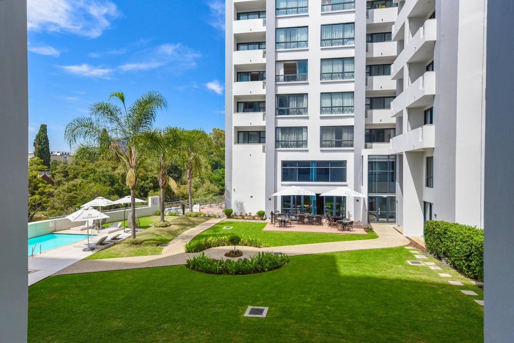 The Regency Apartments Pretoria-Noord Εξωτερικό φωτογραφία