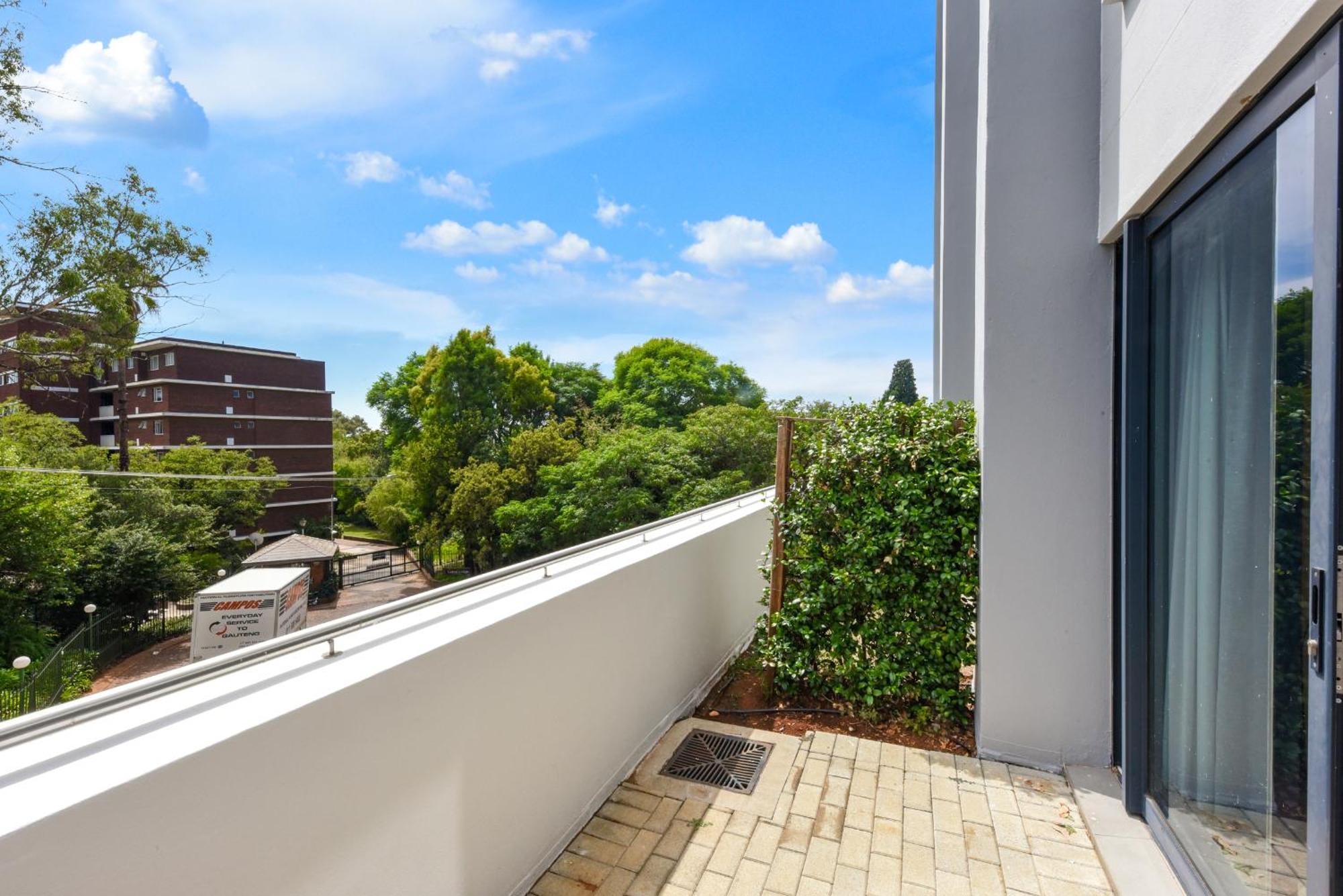 The Regency Apartments Pretoria-Noord Εξωτερικό φωτογραφία