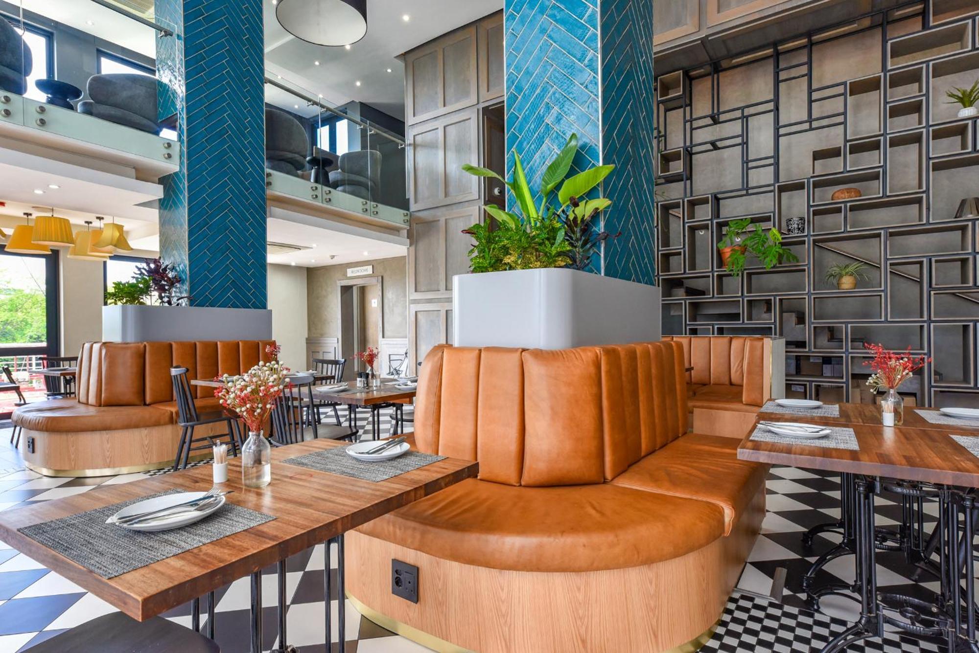 The Regency Apartments Pretoria-Noord Εξωτερικό φωτογραφία