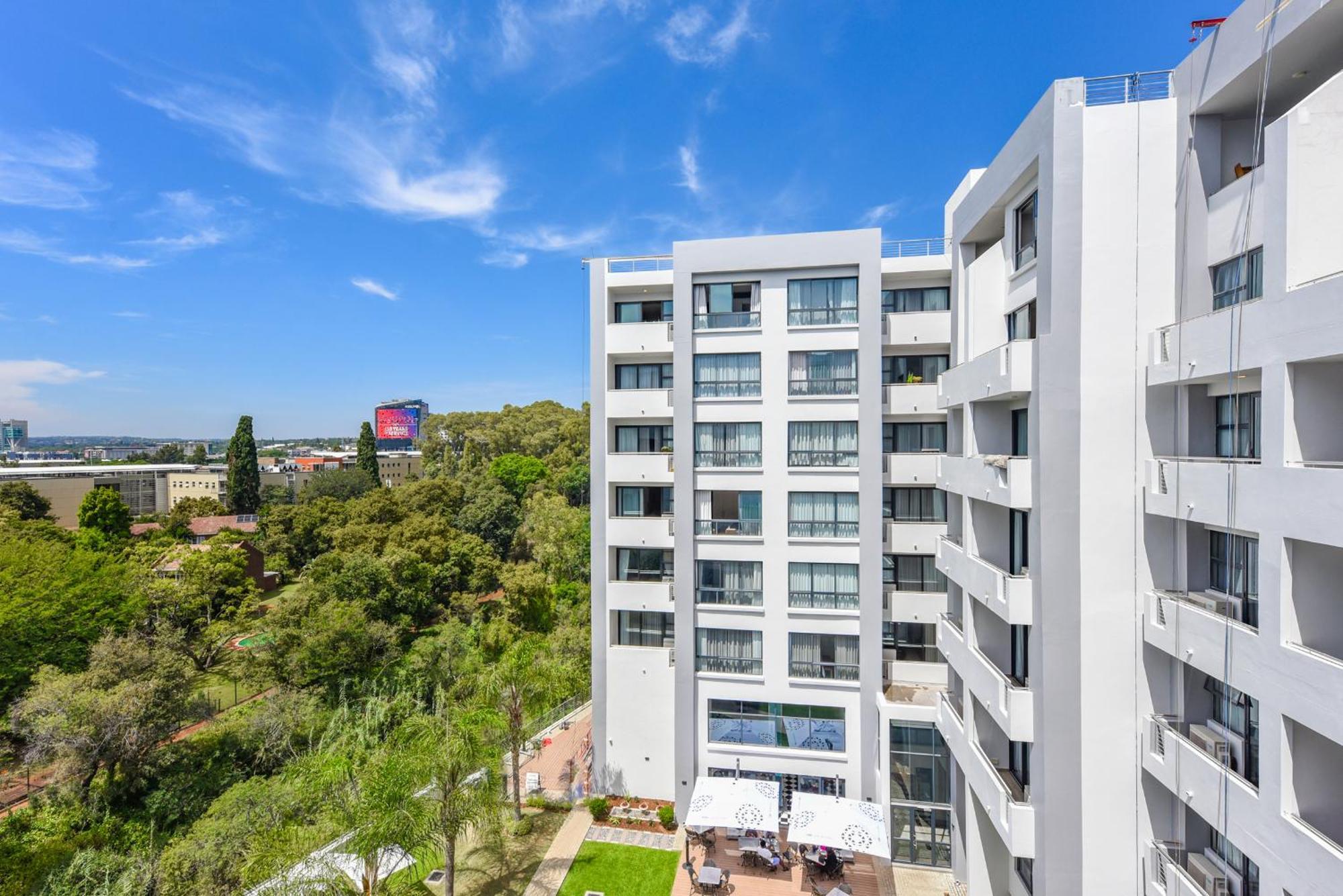The Regency Apartments Pretoria-Noord Εξωτερικό φωτογραφία