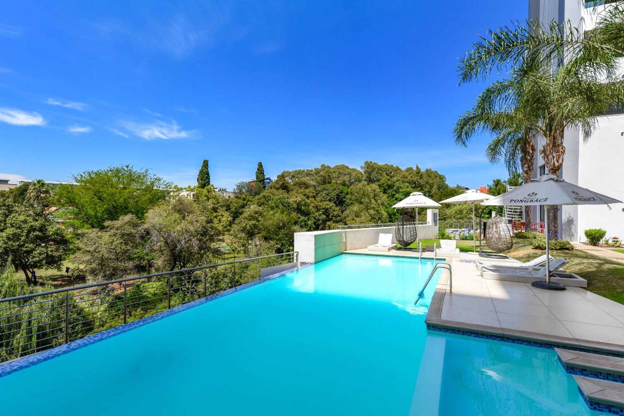 The Regency Apartments Pretoria-Noord Εξωτερικό φωτογραφία