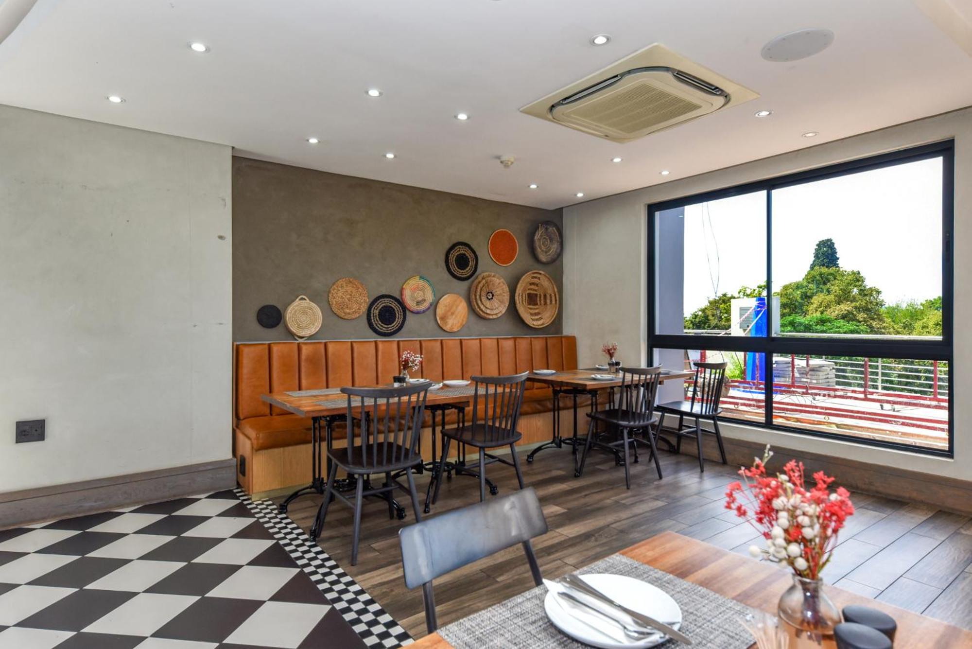 The Regency Apartments Pretoria-Noord Εξωτερικό φωτογραφία