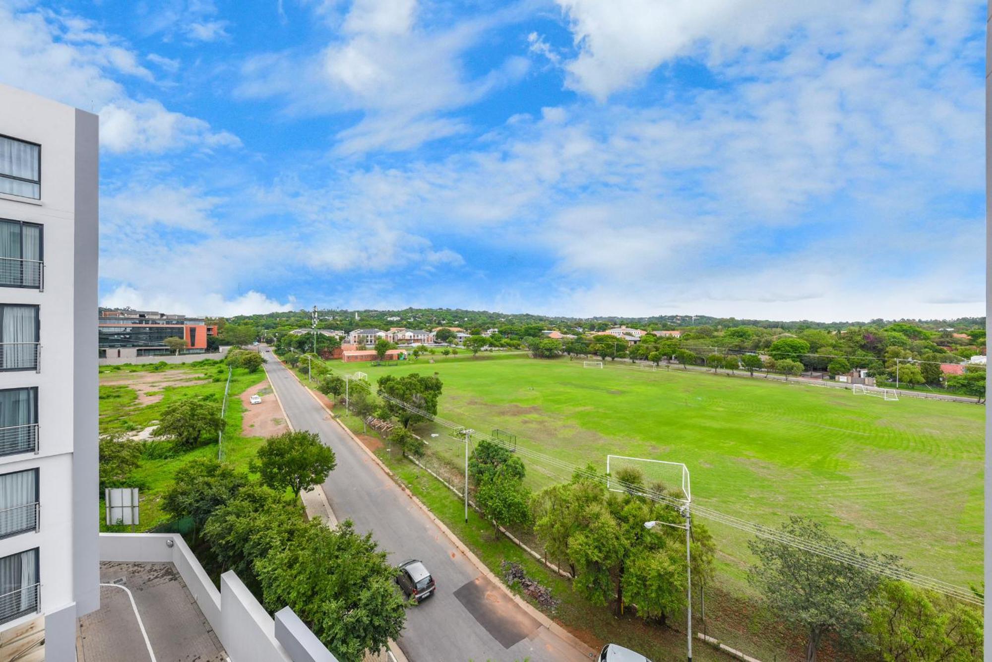 The Regency Apartments Pretoria-Noord Εξωτερικό φωτογραφία