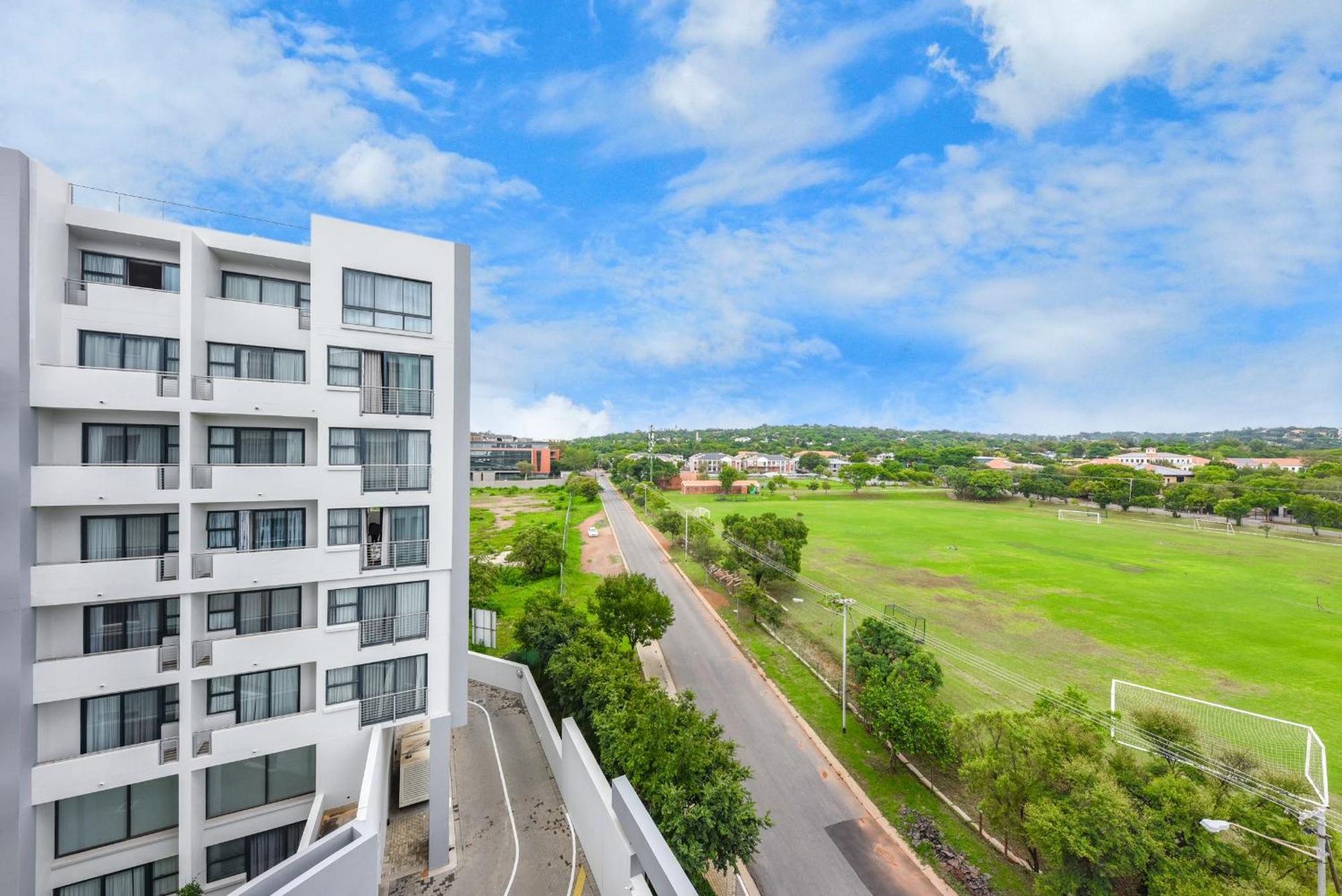 The Regency Apartments Pretoria-Noord Εξωτερικό φωτογραφία