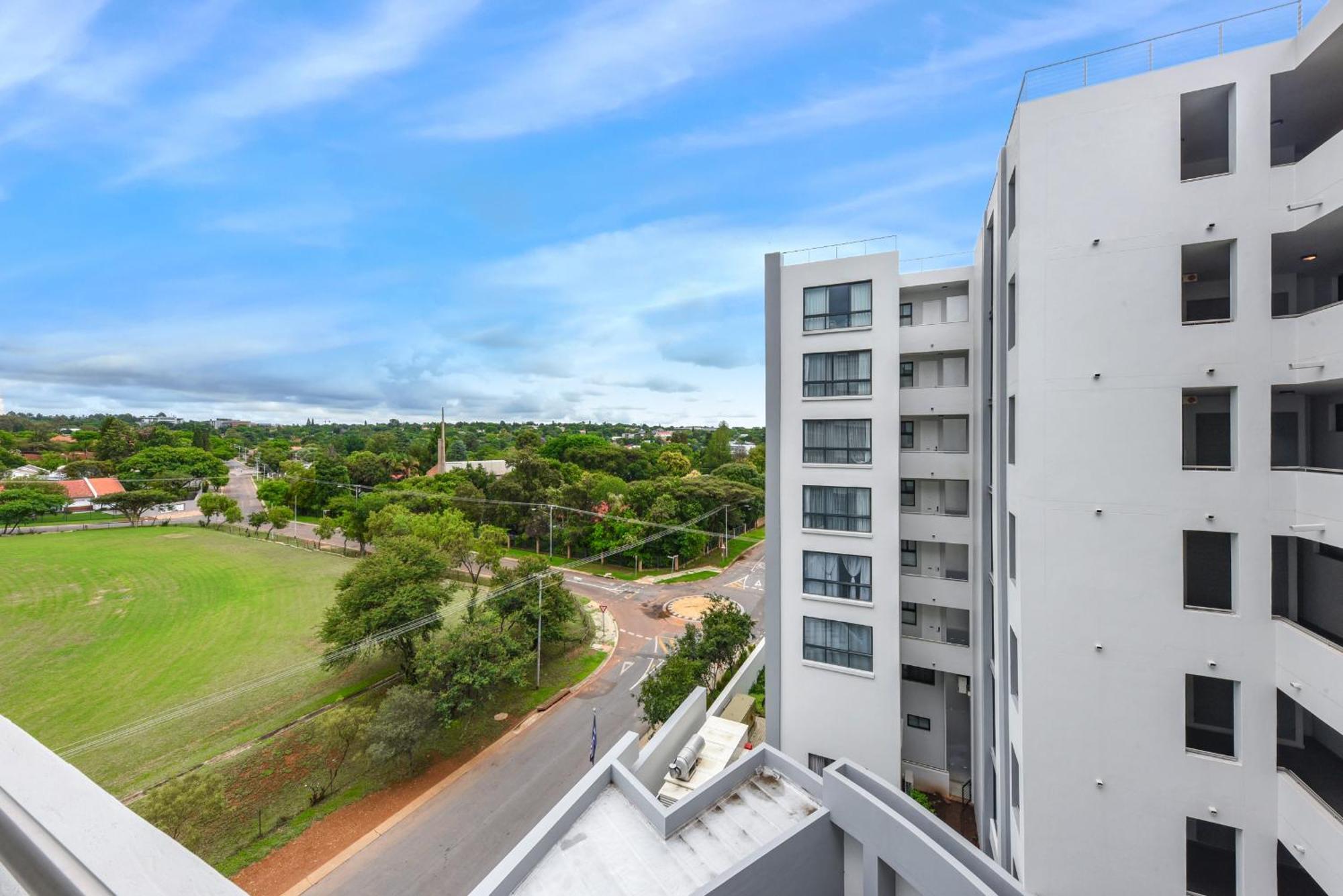 The Regency Apartments Pretoria-Noord Εξωτερικό φωτογραφία
