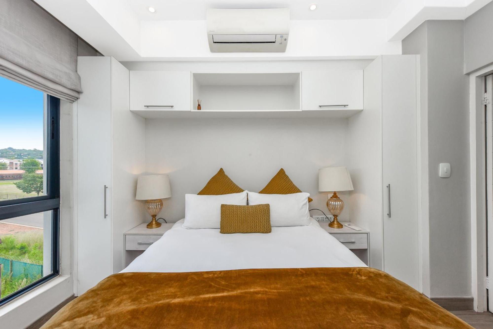 The Regency Apartments Pretoria-Noord Εξωτερικό φωτογραφία