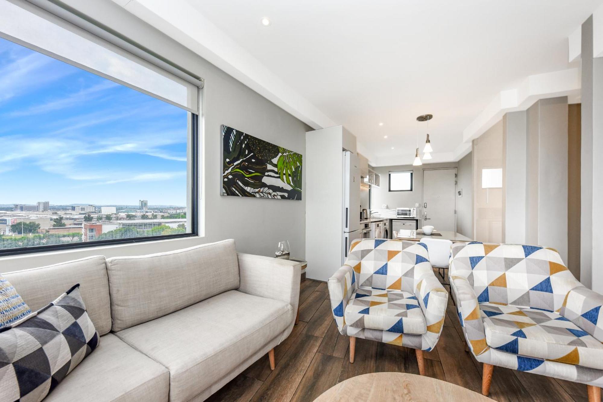 The Regency Apartments Pretoria-Noord Εξωτερικό φωτογραφία